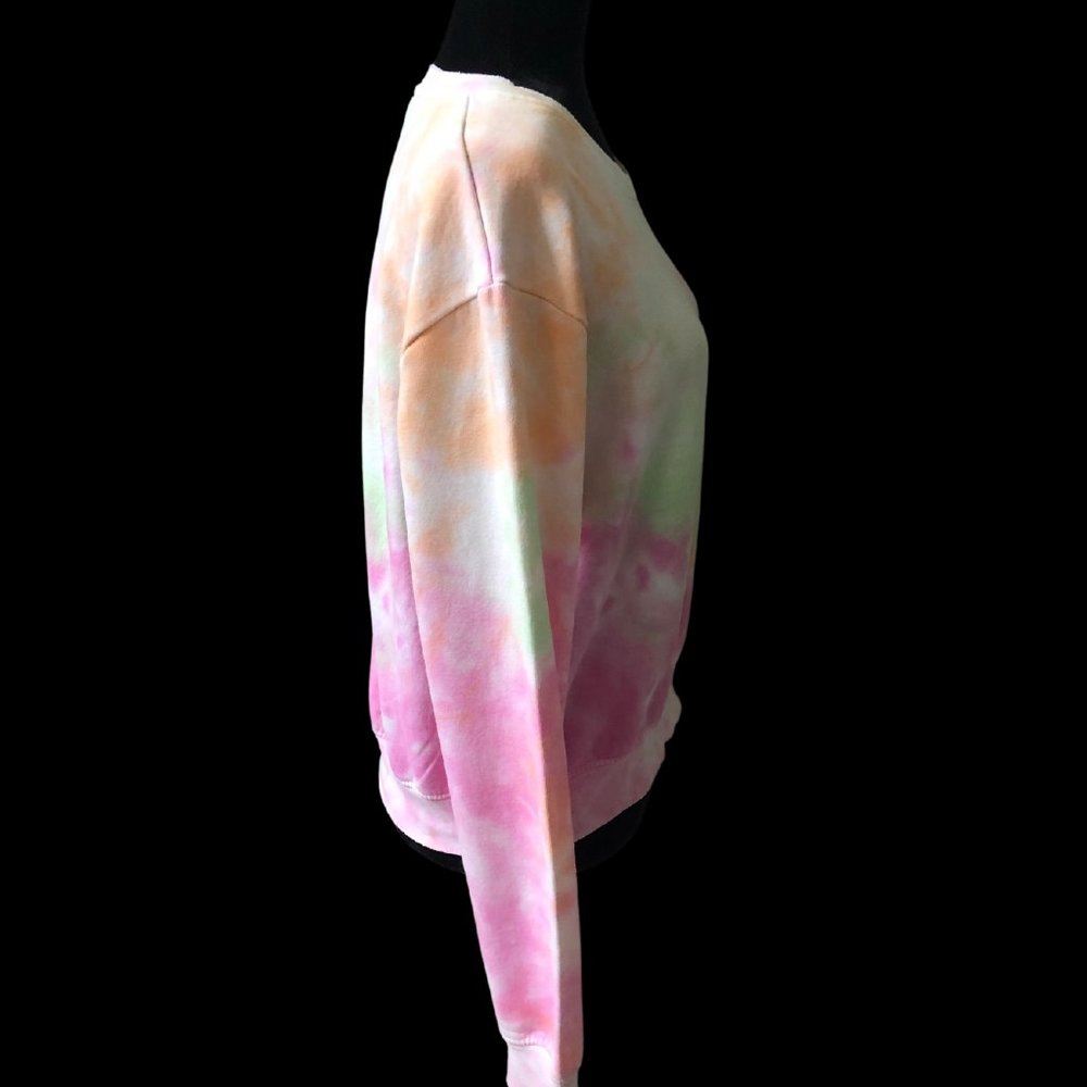 Southern Spirit Tie Dye Crewneck